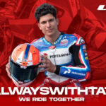 Casco LS2 Carlos Tatay sorteado