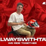 Casco LS2 Carlos Tatay sorteado