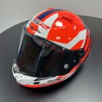 Casco LS2 Carlos Tatay sorteado