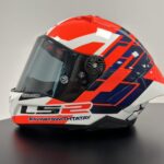 Casco LS2 Carlos Tatay sorteado