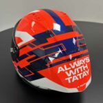 Casco LS2 Carlos Tatay sorteado