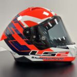 Casco LS2 Carlos Tatay sorteado