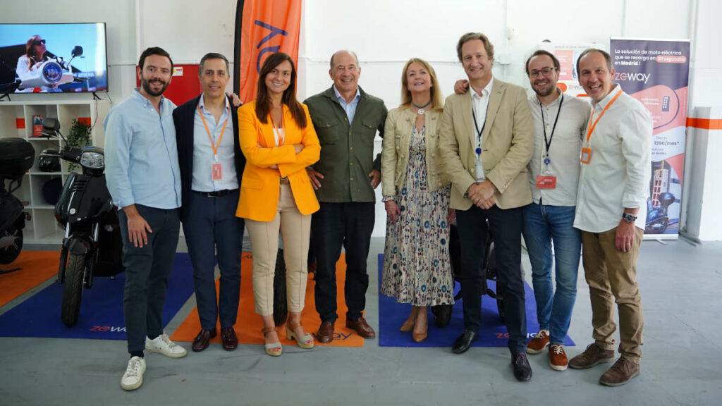 Más de 2 tercios de los españoles prefieren el transporte privado para ir a trabajar 10 DSC00917