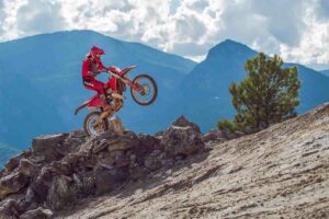 Fotos de la gama enduro GasGas EC 2025