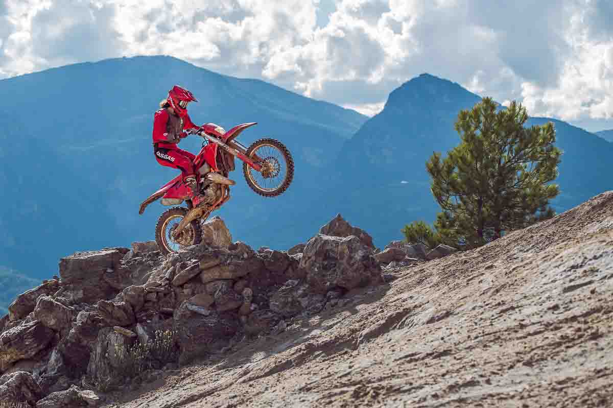 Fotos de la gama enduro GasGas EC 2025 1 ¿La echabas de menos? Aquí está de nuevo la GasGas EC 125 como integrante de la gama enduro 2025
