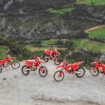 Gama enduro GasGas EC 2025
