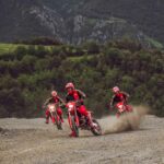 Gama enduro GasGas EC 2025