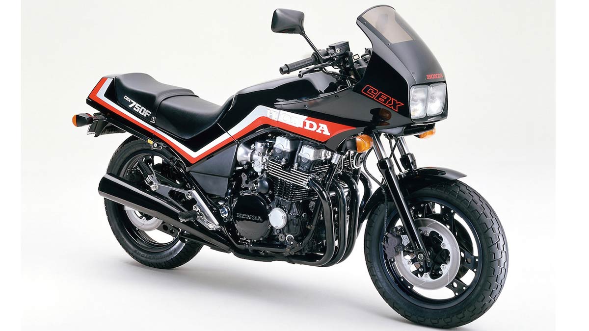 Las motos japonesas que te quitaban el sueño en la España de los años 80 (parte 1)