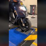 Pruebas ITV para ciclomotores