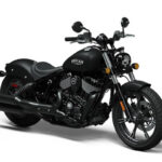 Indian Chief cruiser