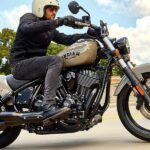 Indian Chief cruiser