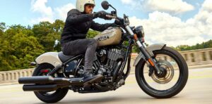 Fotos de las Indian Chief cruiser 2024
