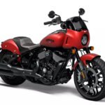 Indian Chief cruiser