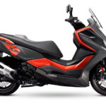 KYMCO DTX 350