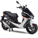 Malaguti Mission 200 ABS