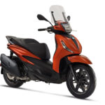 Piaggio Beverly 400