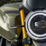 Moto Morini 650 SCR Seiemmezzo