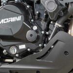Moto Morini 650 SCR Seiemmezzo