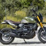 Moto Morini Seiemmezzo SCR