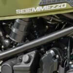 Moto Morini Seiemmezzo SCR