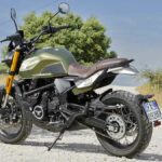 Moto Morini 650 SCR Seiemmezzo