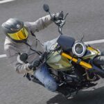 Moto Morini 650 SCR Seiemmezzo