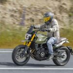 Moto Morini Seiemmezzo SCR
