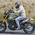 Moto Morini 650 SCR Seiemmezzo