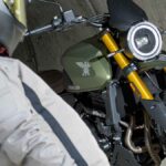 Moto Morini 650 SCR Seiemmezzo