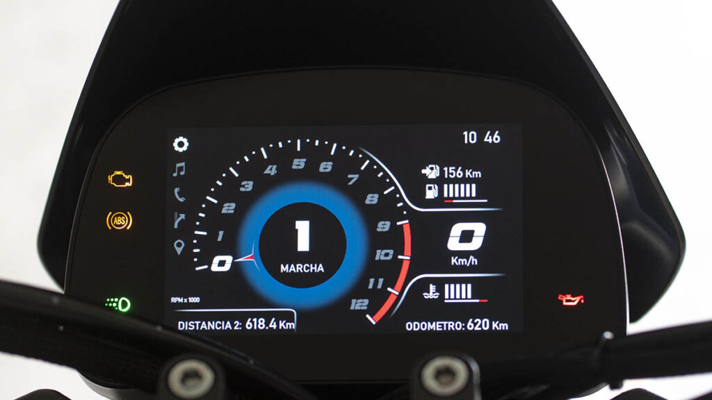 La Moto Morini Seiemmezzo SCR es una moto scrambler de mecánica conocida que convence 15 Moto Morini Seiemmezzo SCR