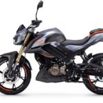 QJ Motor SRK 125S