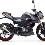 QJ Motor SRK 125S