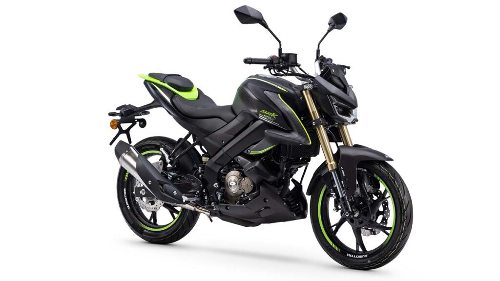 QJ Motor SRK 125S