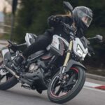 QJ Motor SRK 125S