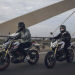 QJ Motor SRK 125S