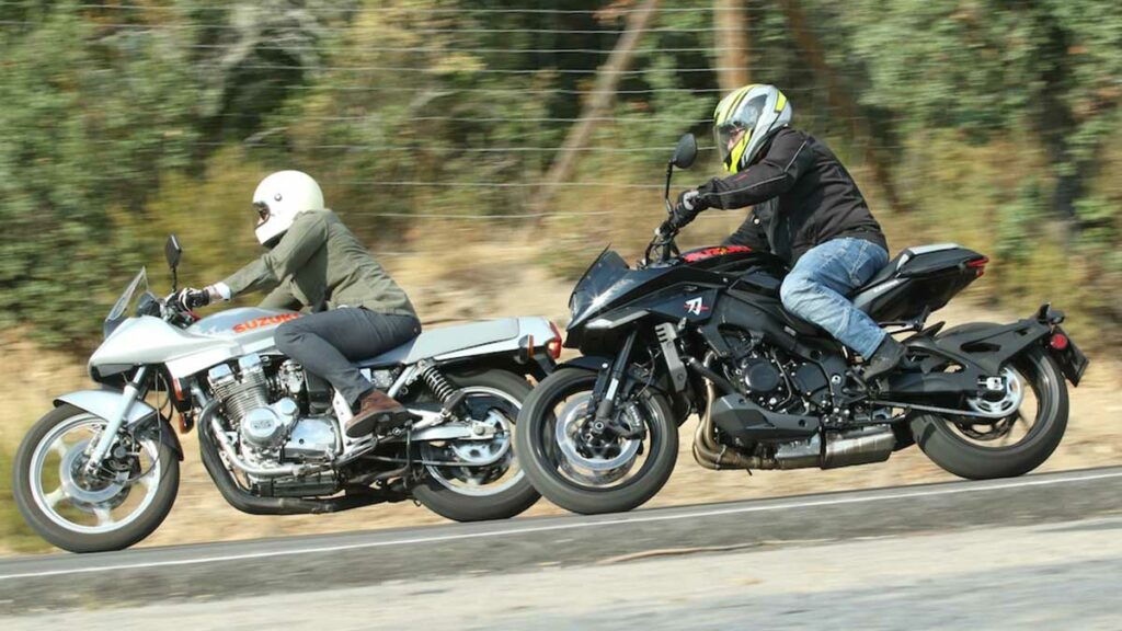 Balance DGT 2024: la siniestralidad se mantiene, pero con más motos en circulación 3 Motos japonesas de los 80