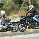 Primeras motos japonesas que llegaron a España, Suzuki Katana