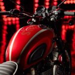 Triumph Bonneville T120 Elvis Presley Limited Edition
