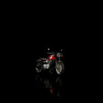 Triumph Bonneville T120 Elvis Presley Limited Edition