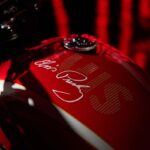Triumph Bonneville T120 Elvis Presley Limited Edition