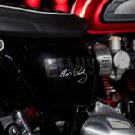 Triumph Bonneville T120 Elvis Presley Limited Edition