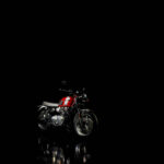 Triumph Bonneville T120 Elvis Presley Limited Edition