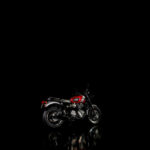 Triumph Bonneville T120 Elvis Presley Limited Edition