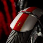 Triumph Bonneville T120 Elvis Presley Limited Edition
