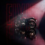 Triumph Bonneville T120 Elvis Presley Limited Edition