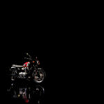 Triumph Bonneville T120 Elvis Presley Limited Edition