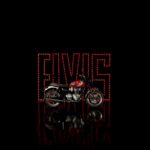 Triumph Bonneville T120 Elvis Presley Limited Edition