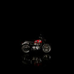 Triumph Bonneville T120 Elvis Presley Limited Edition
