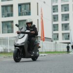 Nuevas motos eléctricas de YADEA
