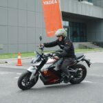 Nuevas motos eléctricas de YADEA